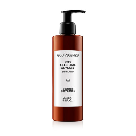 Lotion corporelle parfumée 033