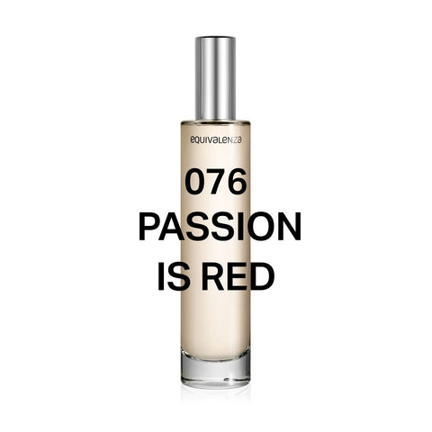 076 Passion is Red