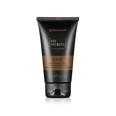 Crème pour les mains parfumée Café