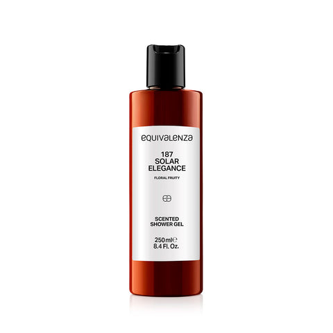 Gel Douche Black Label 187