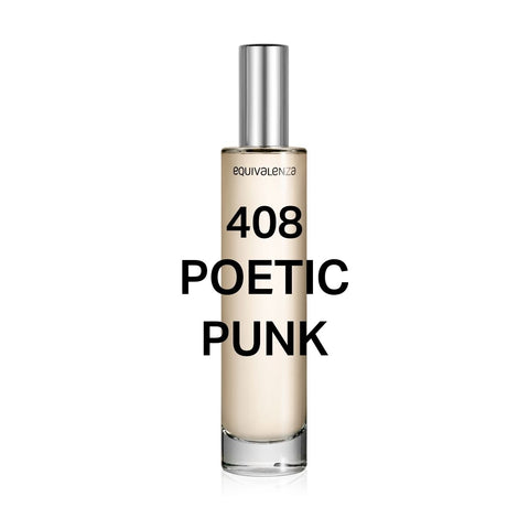 408 Poetic Punk