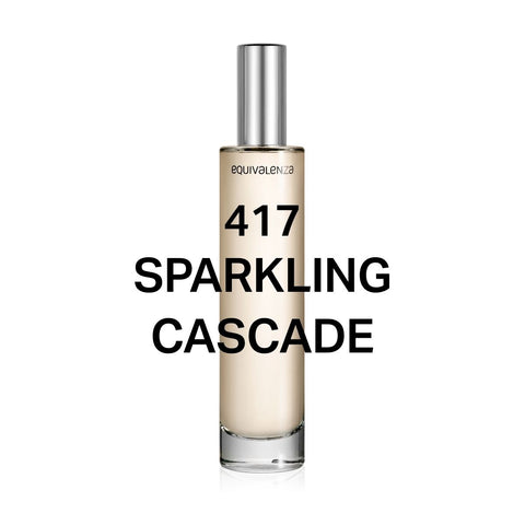 417 Sparkling Cascade
