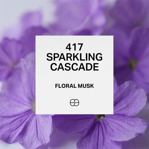 417 Sparkling Cascade