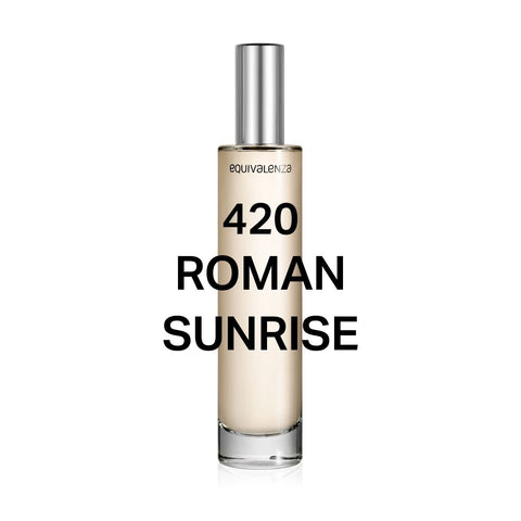 420 Roman Sunrise