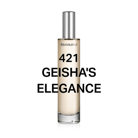 421 Geisha's Elegance