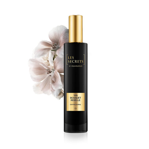 740 Bouquet Rebelle