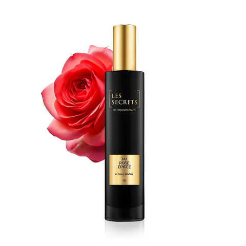 741 Rose Épicée