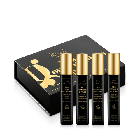 Coffret Découverte Les Gourmandises