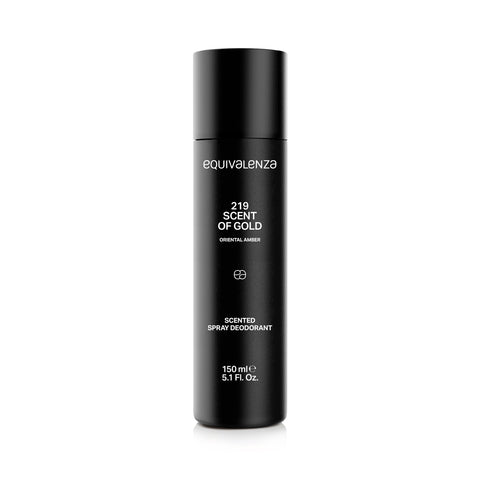 Déodorant Black Label 219
