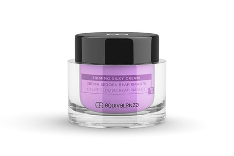 Crème soyeuse raffermissante 50ml