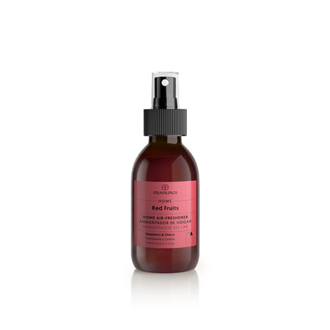 Parfum d'intérieur spray Fruits Rouges (framboise et cerise)