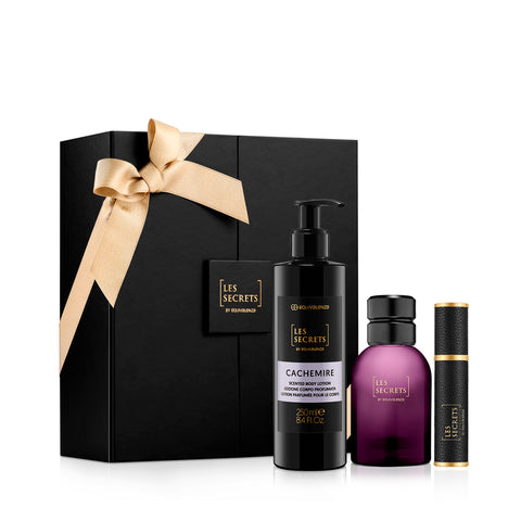 COFFRET CADEAU 784 Cachemire