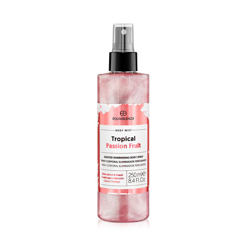Body Mist illuminateur Tropical Passion Fruit