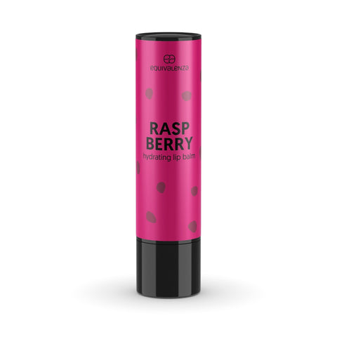 Baume à lèvres en stick - parfum framboise