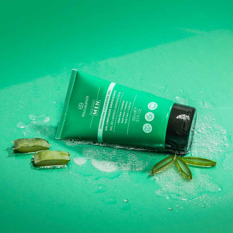 Gel nettoyant énergisant for men