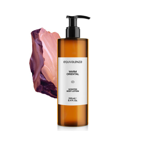 Lotion pour le corps Warm Oriental - Layering