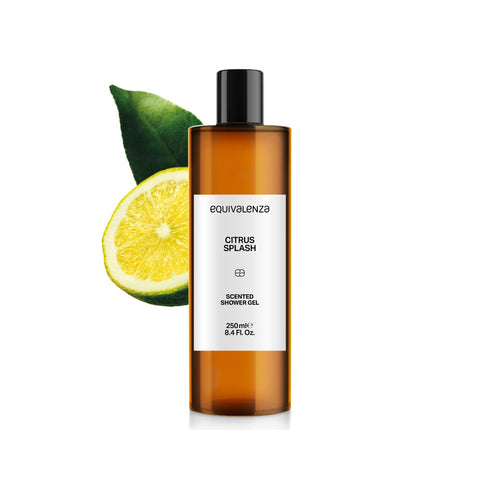 Gel Douche Citrus Splash - Layering