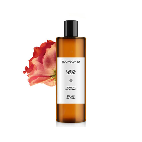 Gel Douche Floral Bloom - Layering