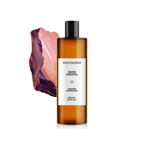 Gel Douche Warm Oriental - Layering