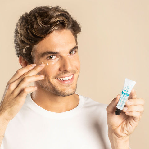 Crème pour les yeux anti-âge for men