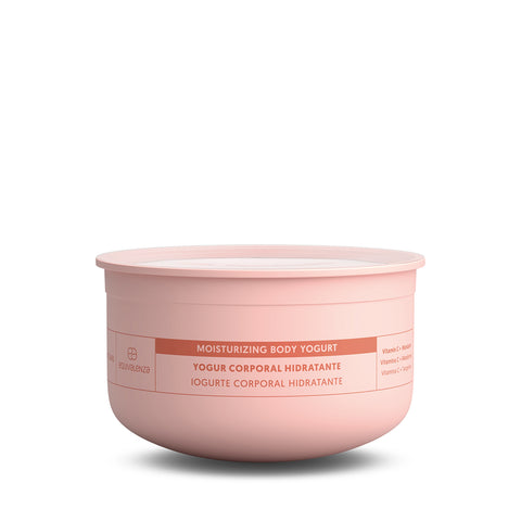 Recharge yaourt pour le corps hydratant 200ml
