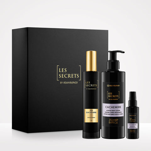 COFFRET CADEAU 784 Cachemire Hair Mist