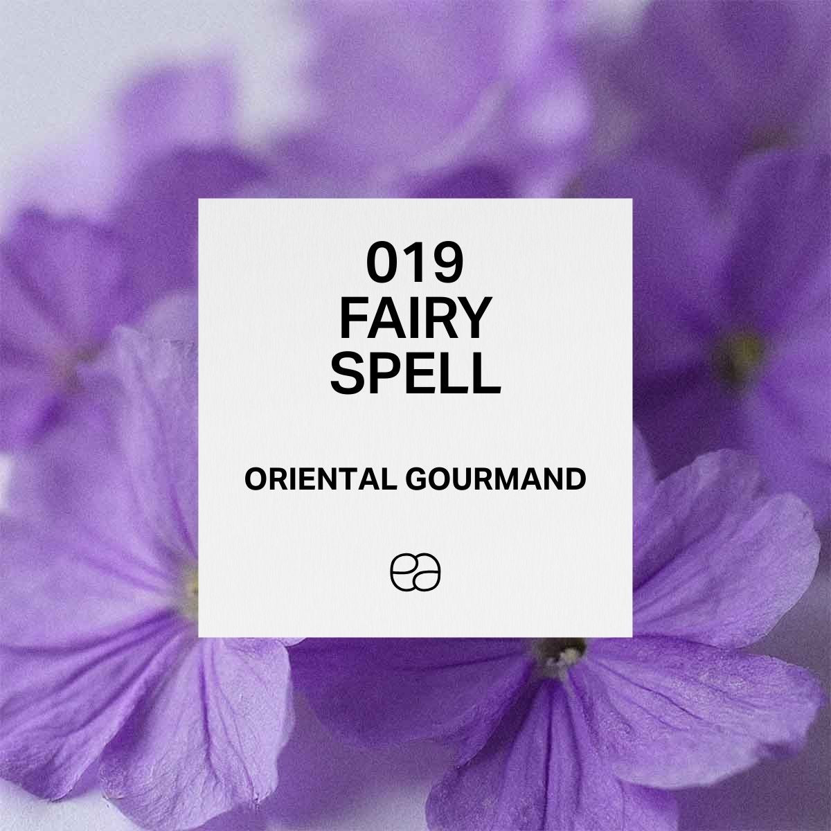 019 Fairy Spell | Equivalenza