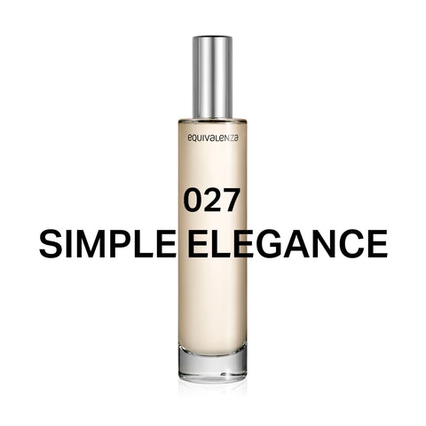 027 Simple Elegance - 1