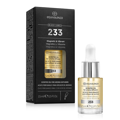 Huile parfumée Black Label nº 233