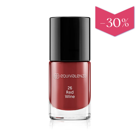 Vernis à ongles Red Wine 10ml