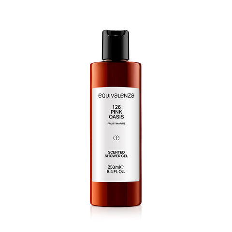 Gel douche Black Label 126