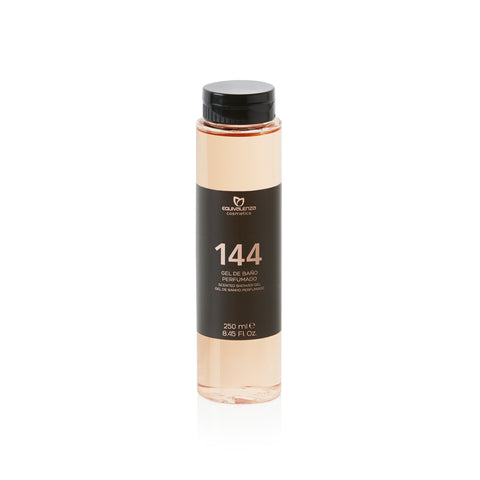 Gel Douche Black Label 144