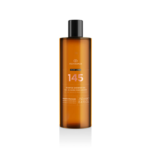 Gel Douche Black label 145