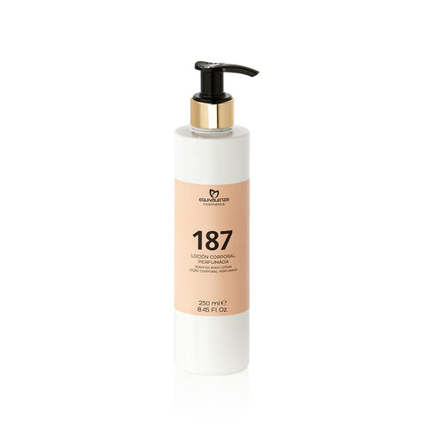 Lotion corporelle Black Label 187