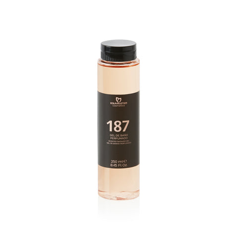 Gel Douche Black Label 187