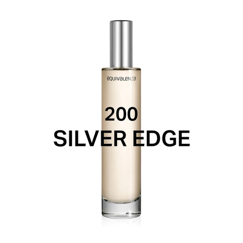 200 Silver Edge - 1