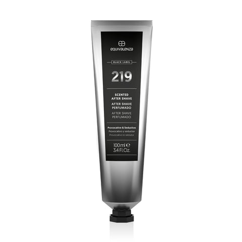 After shave Black Label 219