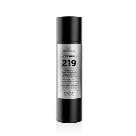 Déodorant Black Label 219