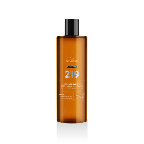 Gel Douche Black Label 219