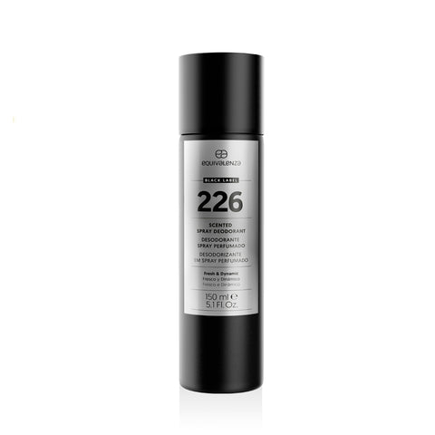 Déodorant Black Label 226