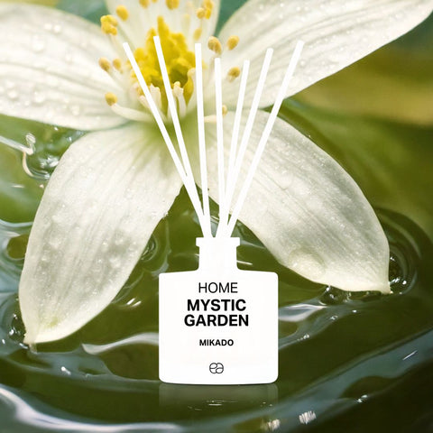 Mikado Mystic Garden (dame de nuit et fleur d'oranger)