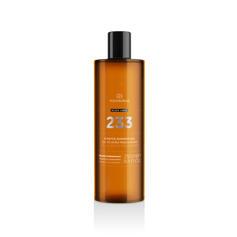 Gel Douche Black label 233