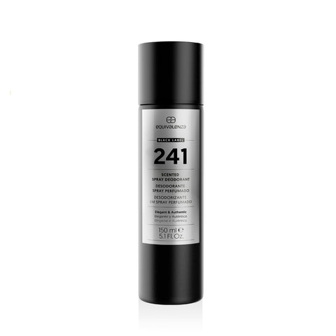 Déodorant Black Label 241