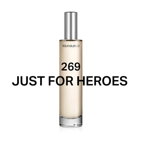 269 Just For Heroes - 1