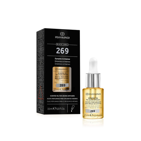 Huile parfumée Black Label nº 269