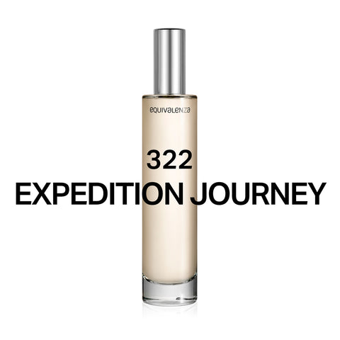 322 Expedition Journey - 1