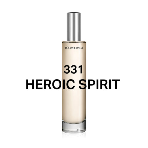 331 Heroic Spirit - 1