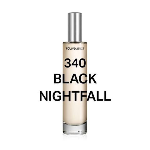 340 Black Nightfall