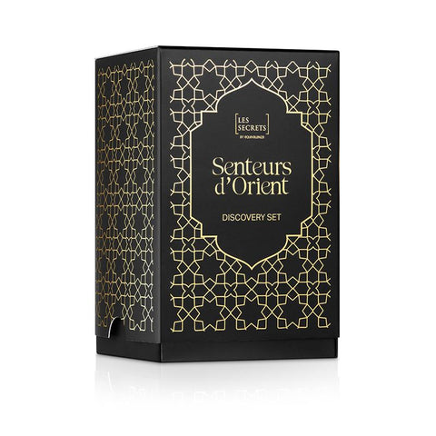Coffret Découverte Senteurs d'Orient