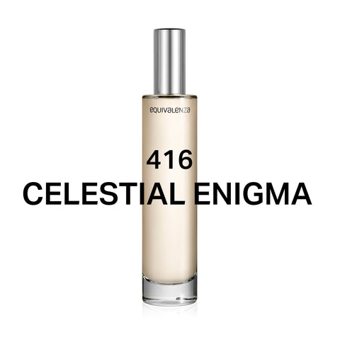 416 Celestial Enigma - 1